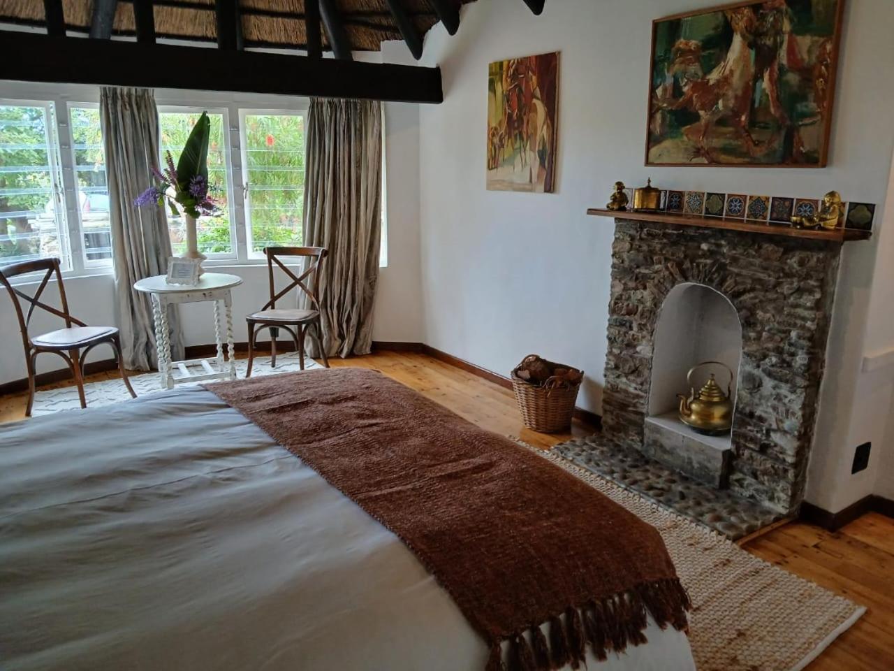 Stay At Seodin Wildernis Exteriör bild