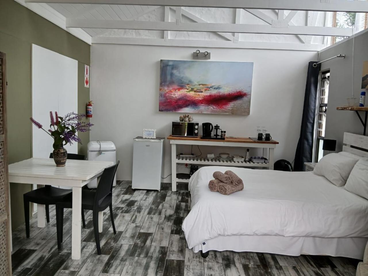 Stay At Seodin Wildernis Exteriör bild